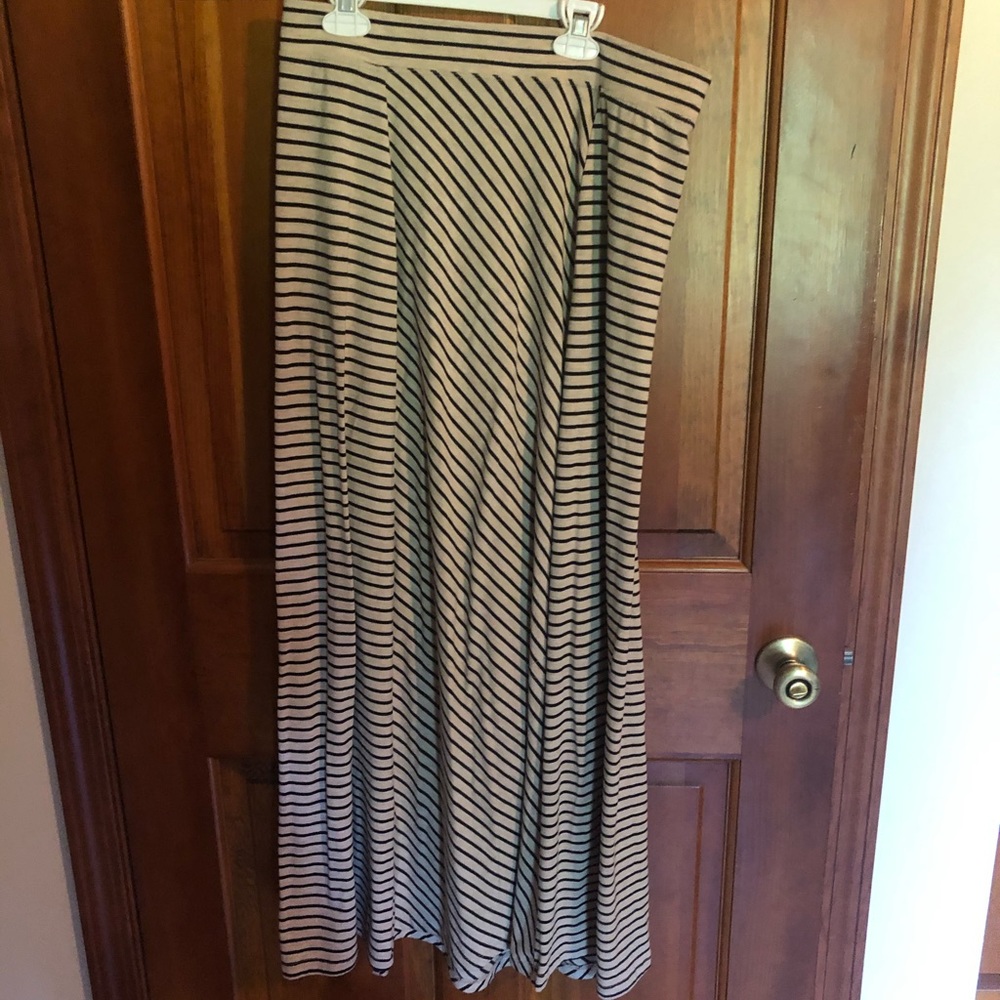 Maurice’s maxi skirt